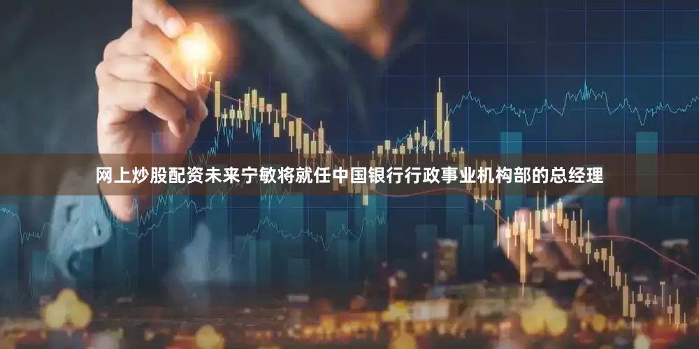 网上炒股配资未来宁敏将就任中国银行行政事业机构部的总经理