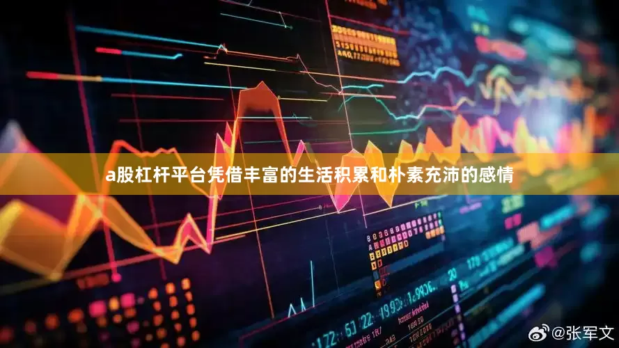 a股杠杆平台凭借丰富的生活积累和朴素充沛的感情